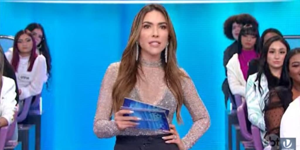 Patrícia Abravanel revela situação envolvendo Silvio Santos: "A vida inteira eu compartilhei meu pai"