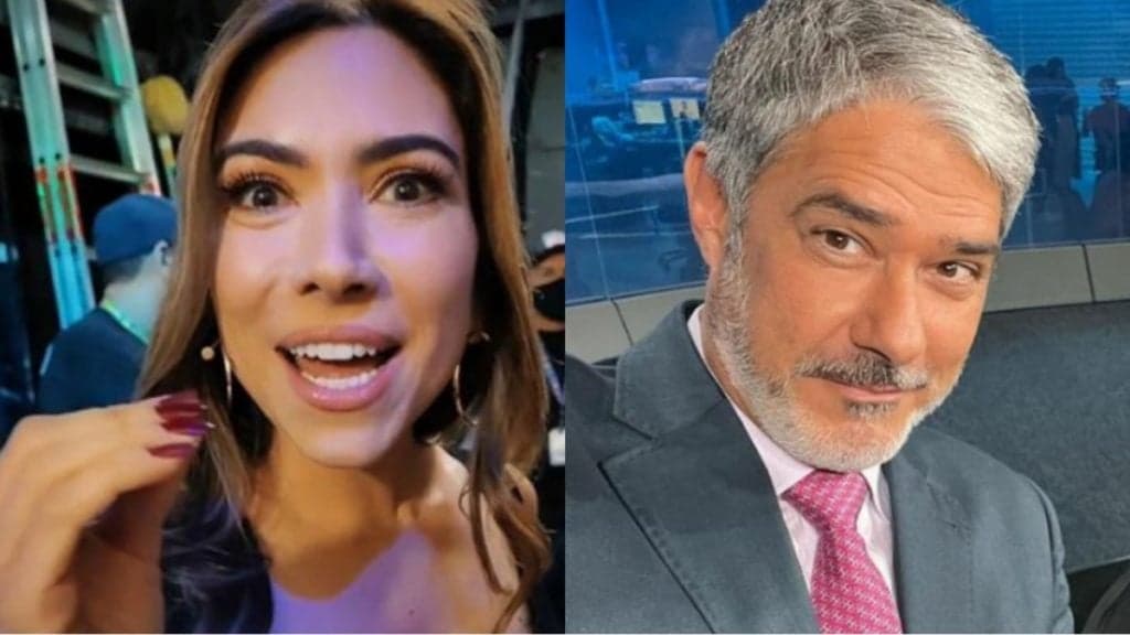 Marido de Patrícia Abravanel debocha publicamente de William Bonner com prints: "Enorme satisfação"