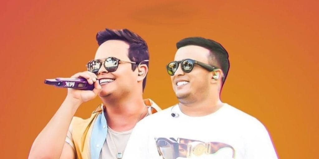Matheus & Kauan transformam Ibirapuera em praia e se apresentam em mega festival