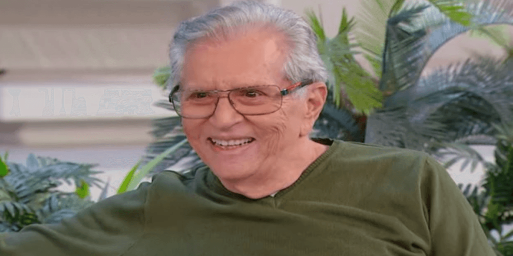 Ator ícone da "Praça é Nossa" leva mágoa para o túmulo e verdade avassaladora é revelada ao Brasil
