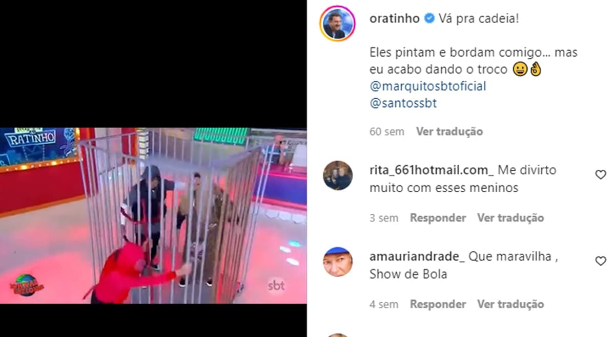 Ratinho