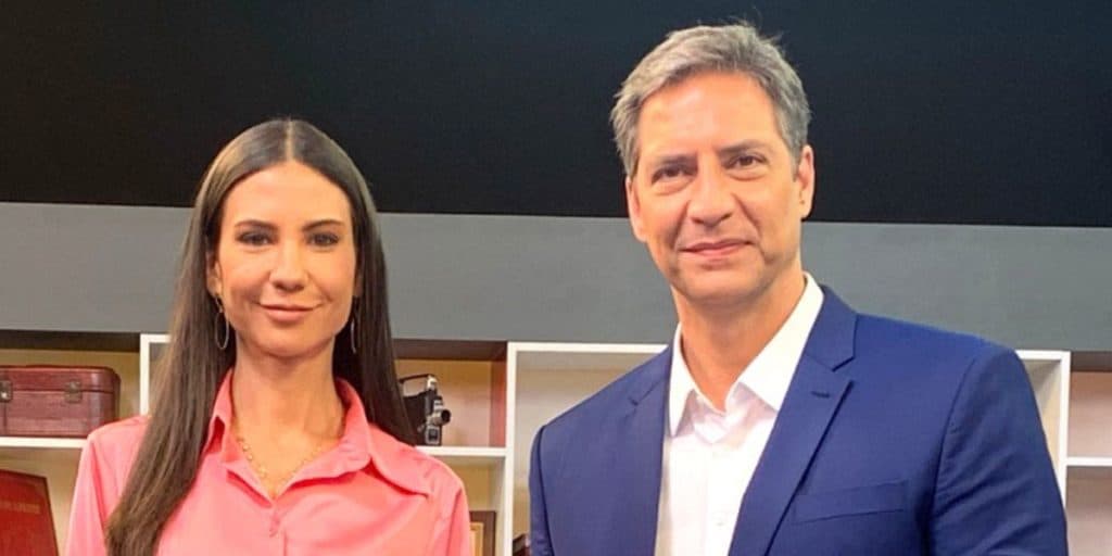 RedeTV!, Metrópoles e O Antagonista formam pool para debate presidencial