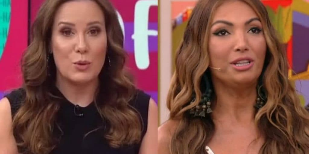 Regina Volpato dá opinião sincera sobre Patrícia Poeta, diz o que pensa e expõe a Globo: "Queimaram a moça"