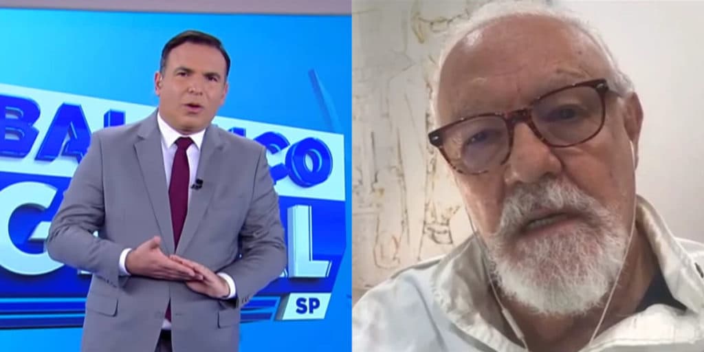 Reinaldo Gottino entra às pressas na Record e confirma notícia devastadora de Ney Latorraca: "Testamento"