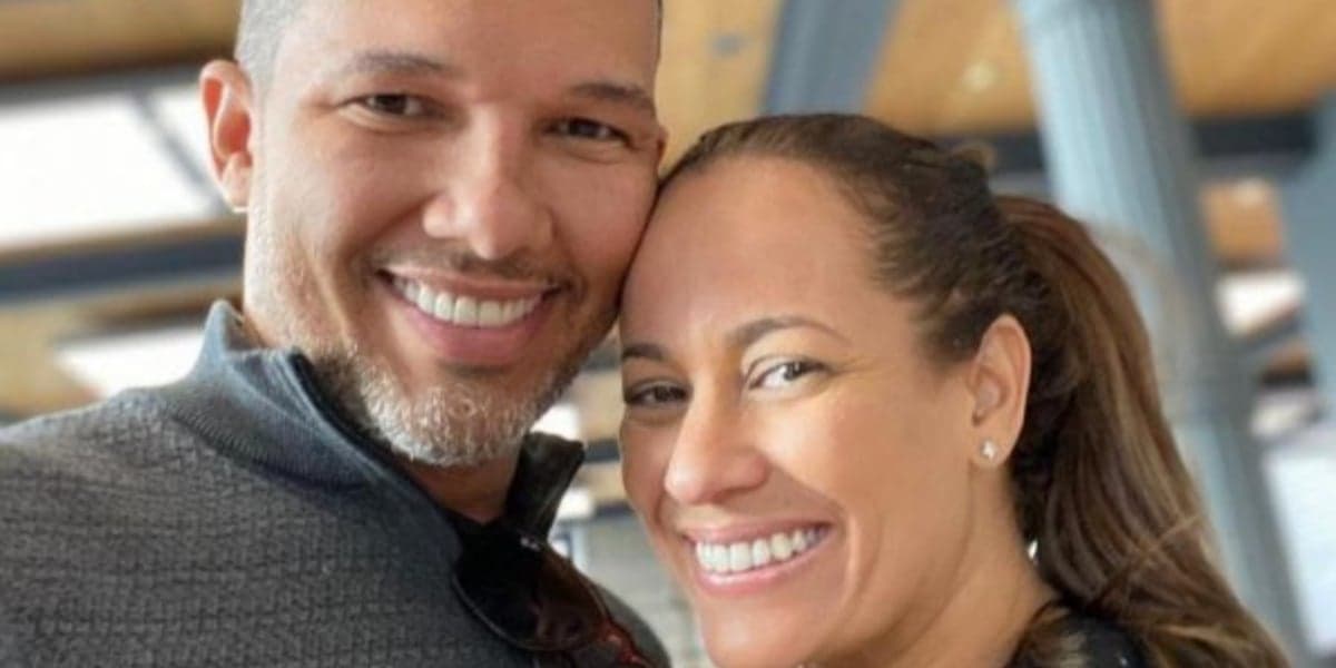Renata Alves e o marido, Diego Gonzaga - Foto: Reprodução Renata Alves e o marido, Diego Gonzaga - Foto: Reprodução