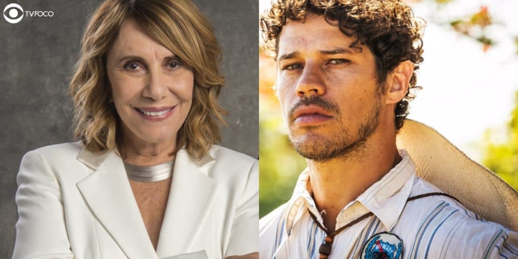 José Loreto, após sair às pressas de Pantanal, vira filho de Renata Sorrah em próxima novela da Globo