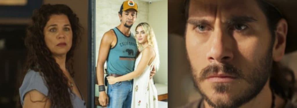 Novela Pantanal - Resumo dos capítulos da novela da Globo - 22 a 27/8
