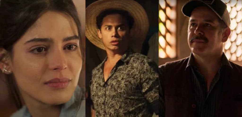 Novela Pantanal - Resumo dos capítulos da novela da Globo - 29/8 a 03/09