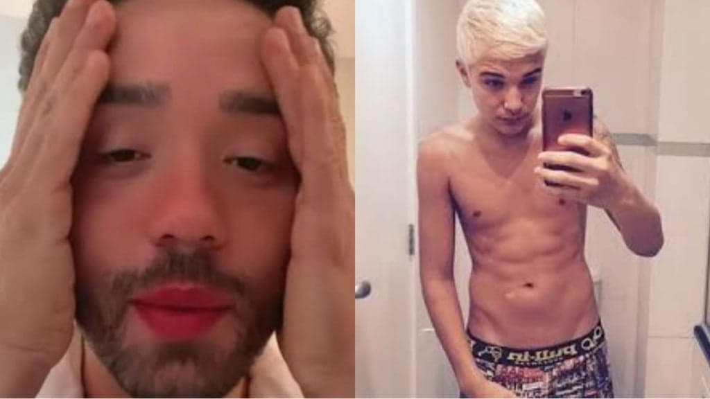 Rico Melquiades chocou ao falar dos seus desejos carnais