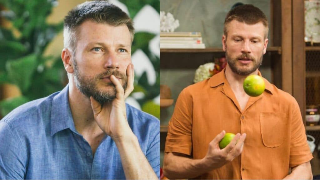 Rodrigo Hilbert viraliza com invenção absurda e choca o Brasil com criatividade: "Homão da porr#"