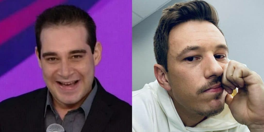 Gabriel Cartolano ficava com a namorada por dinheiro, afirma ex-repórter do SBT
