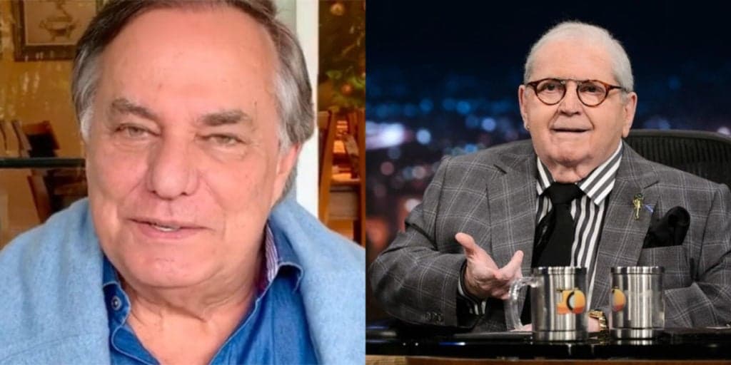 Ronnie Von expõe o que viu na casa de Jô Soares, cuidador e angustia com situação: "Fiquei muito preocupado"