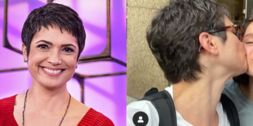 Sandra Annenberg divulga foto rara com a filha, e para muitos, a menina é a mais linda do Brasil: "Perfeita"