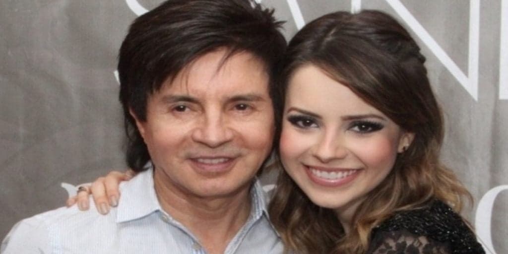 Discretos, Sandy e Xororó tem troca de mensagens expostas e o que ela fala sobre o pai surpreende: “Era só”