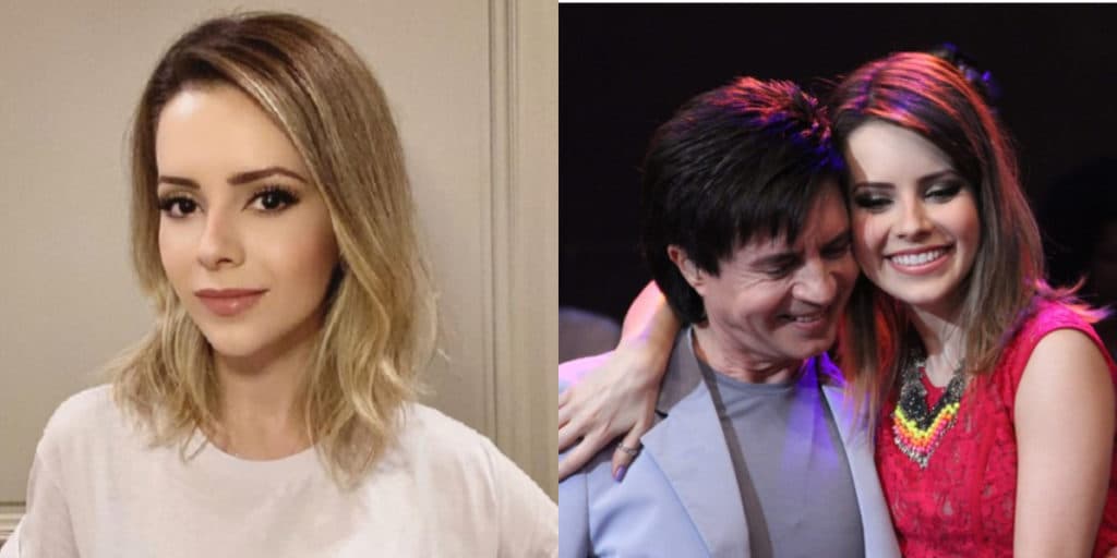 Sandy expõe passado desconhecido com Xororó e deixa público perplexo: "Ele era só um menino"