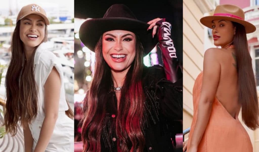 Em sua 'melhor fase', Sarah Andrade mostra maturidade e com carisma conquista o coração dos fãs