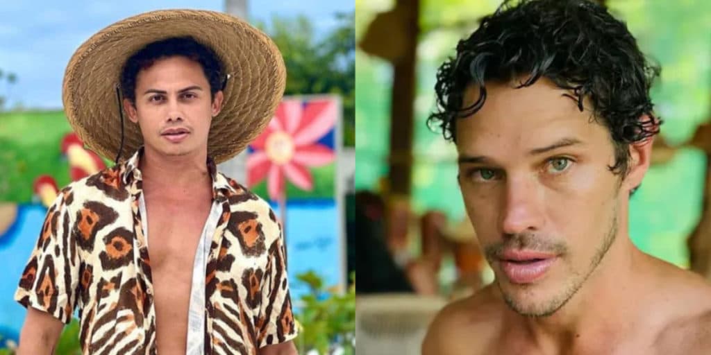 Silvero Pereira divulga vídeo onde mostra cueca suada de José Loreto e faz denúncia: "Ninguém merece"