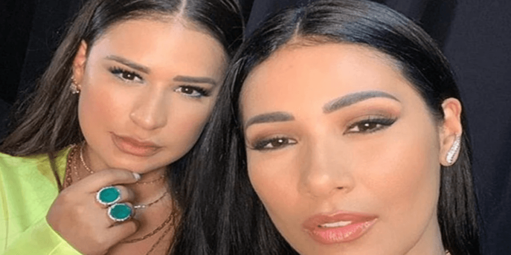 Simone e Simaria, que deram fim em dupla, foram desmascaradas por famoso cantor que expôs brigas de bastidores