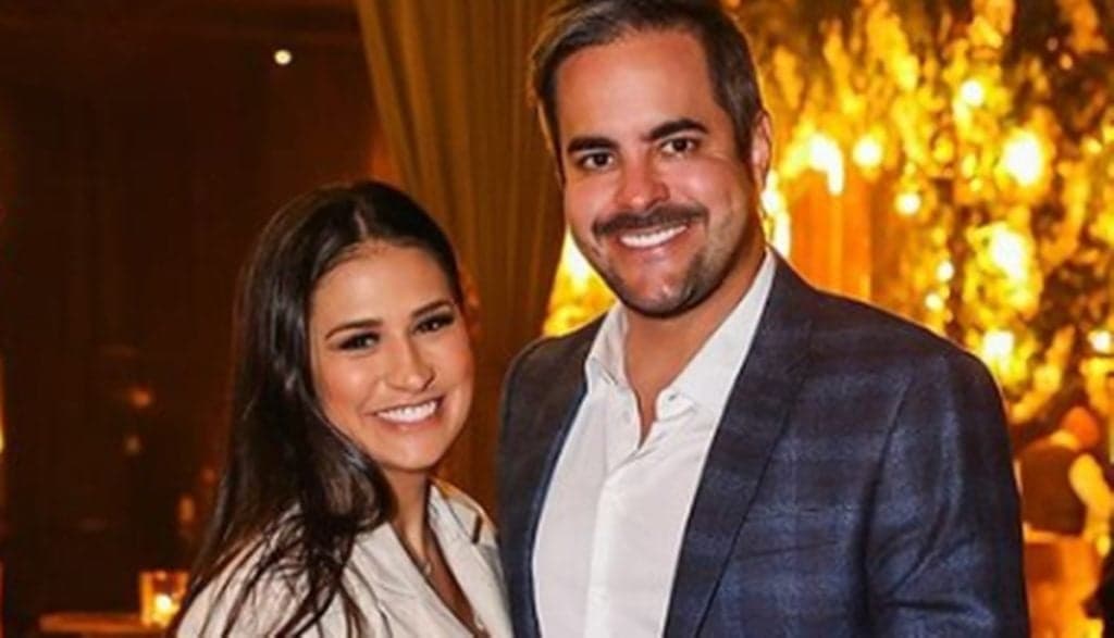 Marido de Simone Mendes, após 9 anos de casado, faz desabafo e comunica: "Melhor se expor ao fracasso"