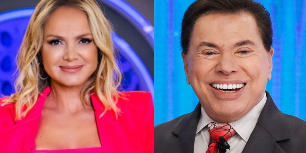 Em guerra com Globo, Silvio Santos abre os cofres e desembolsa fortuna para segurar Eliana no SBT