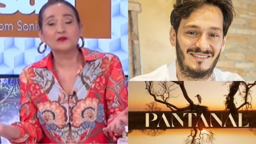 Sonia Abrão faz pedido ao autor de Pantanal e dispara: "Cria coragem e quebra tudo, Luperi"