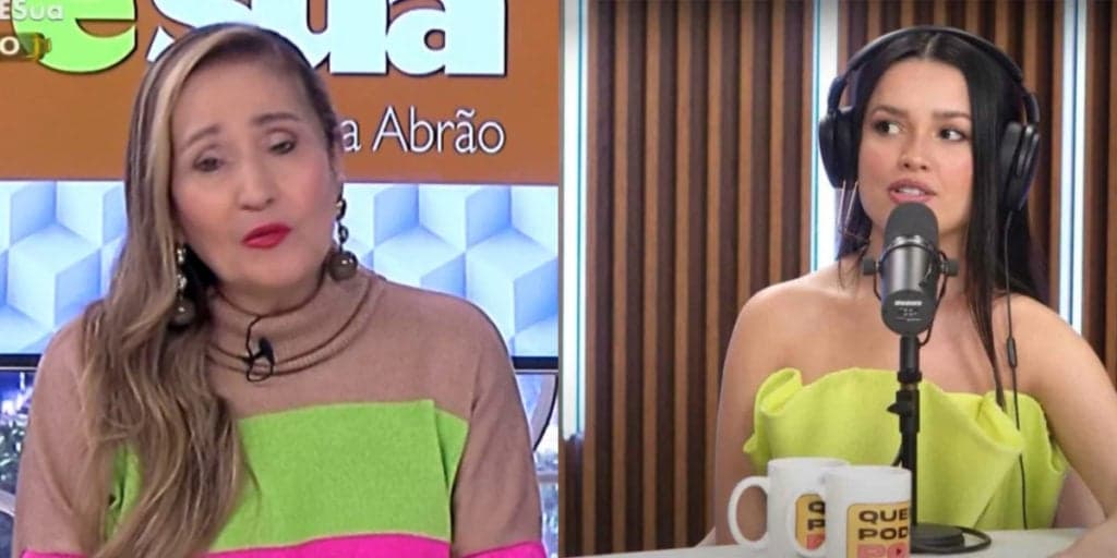 Sonia Abrão desaprova o que colegas fizeram com Juliette em seu programa e manda recado: “Ah se eu estivesse aí”