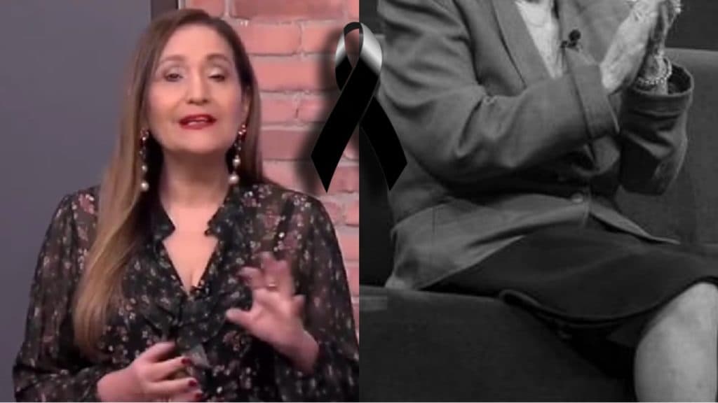 Sonia Abrão dá notícia de morte de famosa e lamenta triste perda: "Que pena"
