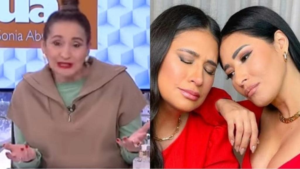 Sonia Abrão dispara verdade sobre fim de Simone e Simaria: "Demoraram muito pra tomar essa decisão"