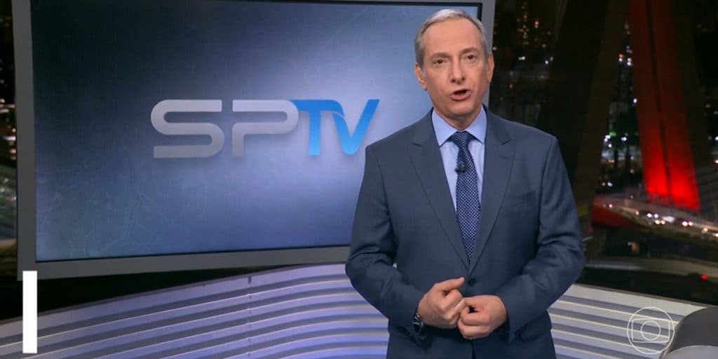 Ao vivo! Jornal da Globo comete erro gravíssimo e anuncia famosa como assassina