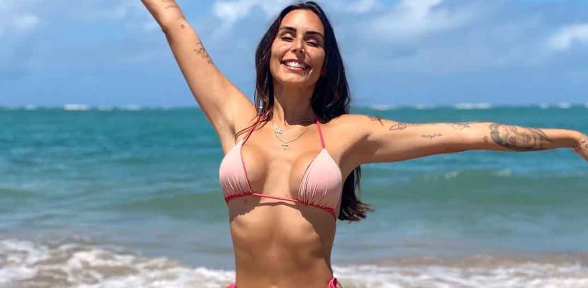 Ste Viegas é ex-Ilha Record 2 e detona surto de doença sexualmente transmissível 