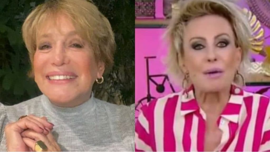 Susana Vieira e Ana Maria Braga surgem sem maquiagem e deixam o Brasil chocado com transformação absurda