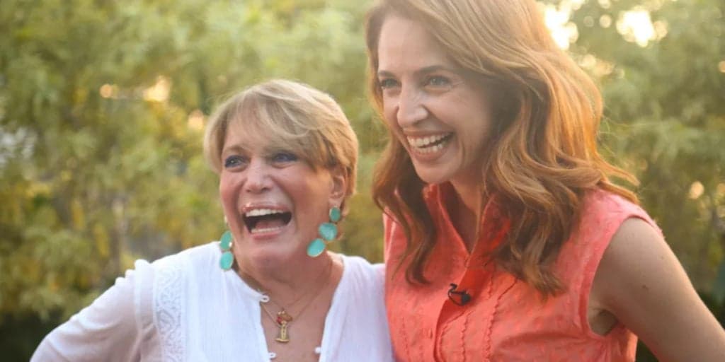 Poliana Abritta ganha declaração de Susana Vieira em textão: "Seus olhinhos brilhando"
