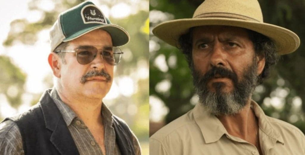 Pantanal - José Leôncio fica atônito com notícia sobre Tenório: "É uma raposa"