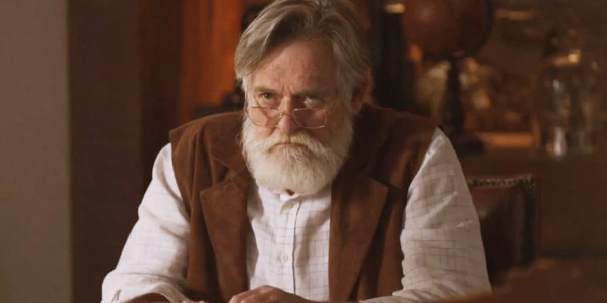 José de Abreu em "Mar do Sertão" (Foto: Reprodução/TV Globo)