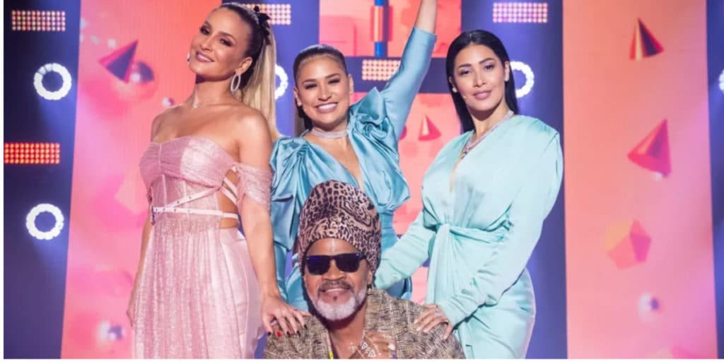 Carlinhos Brown fala sobre separação de Simone & Simaria e garante: "É passageiro, vamos observar"