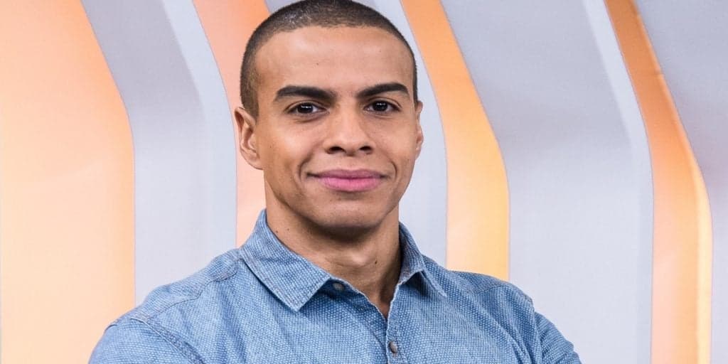 "Eu te amo", Thiago Oliveira do "É de Casa" anuncia morte de pessoa próxima e provoca comoção: "Acreditou em mim"