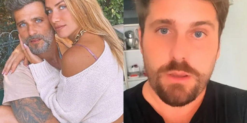 O que o irmão de Bruno Gagliasso contou sobre Gio Ewbank causou espanto: "Essa mulher falar da nossa mãe''