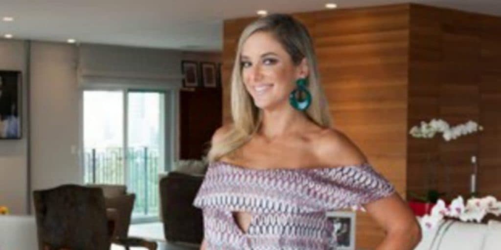 Ticiane Pinheiro, amada pelo Brasil, mora em casa grandiosa e luxuosa com Tralli e nós podemos provar