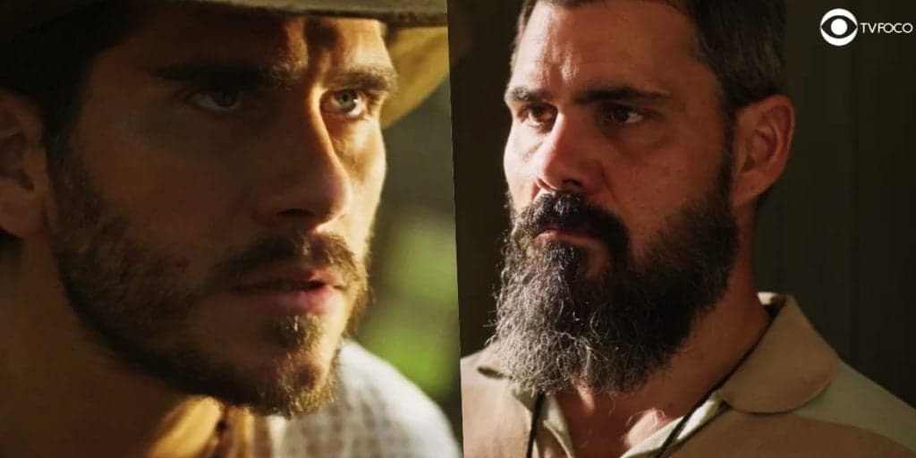 Pantanal: Diabo possuí Trindade e encomenda morte de personagem para Alcides; veja quem
