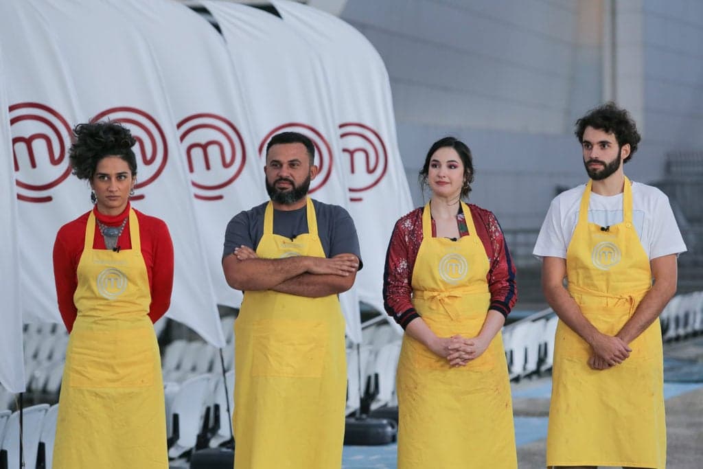 Prova no estádio do Corinthians define primeiro semifinalista da nona temporada do “MasterChef Brasil”
