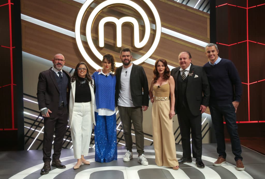 Cozinheiros terão de reproduzir pratos dos campeões do “MasterChef Profissionais” na semifinal do programa