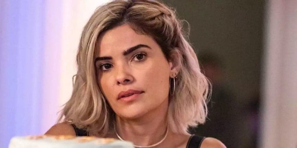 Apaixonada pelo que faz, Vanessa Giácomo ganha espaço na TV e com carisma e talento recebe o amor de todos