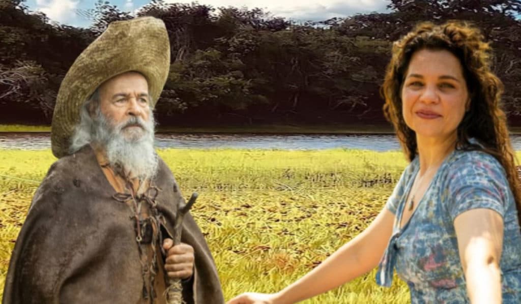 Pantanal - Em reviravolta, Maria Bruaca ‘assume’ o lugar do Velho do Rio; entenda