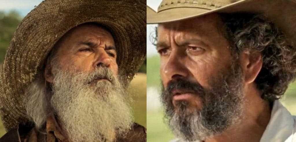 Pantanal - Velho do Rio prevê o falecimento de José Leôncio e quando reencontrará o filho: "Tá chegando a hora"