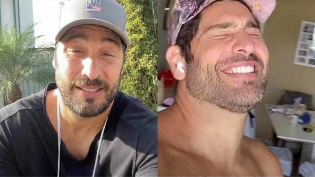 Filha de Victor Pecoraro se revolta com traição do pai e pega roupas pra jogar no olho da rua: “Lixo”