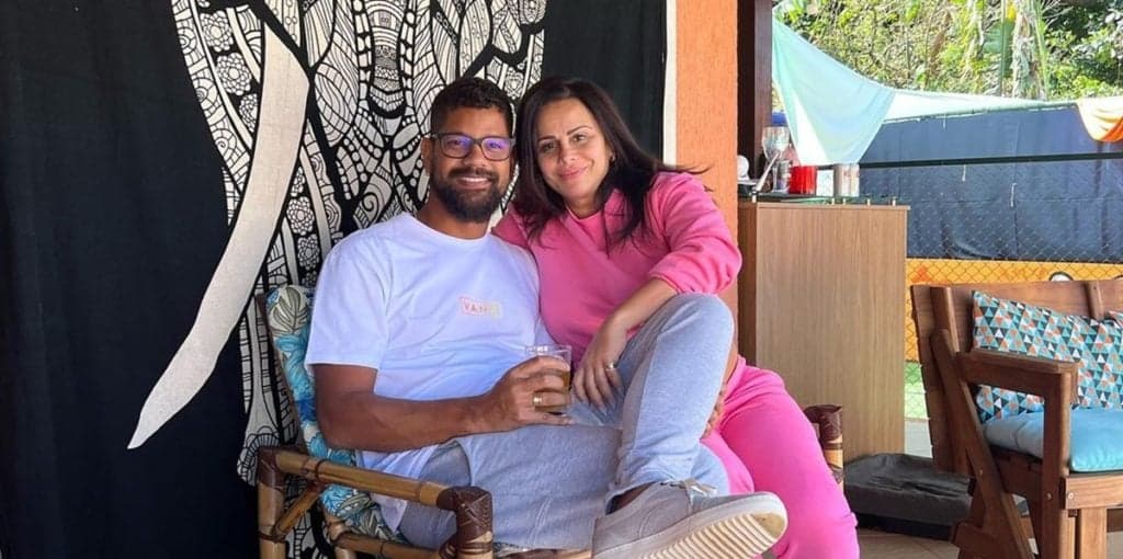 Viviane Araújo, aos 47 anos, faz revelação chocante sobre a gravidez e diz o que ouviu de médica: “Hoje”