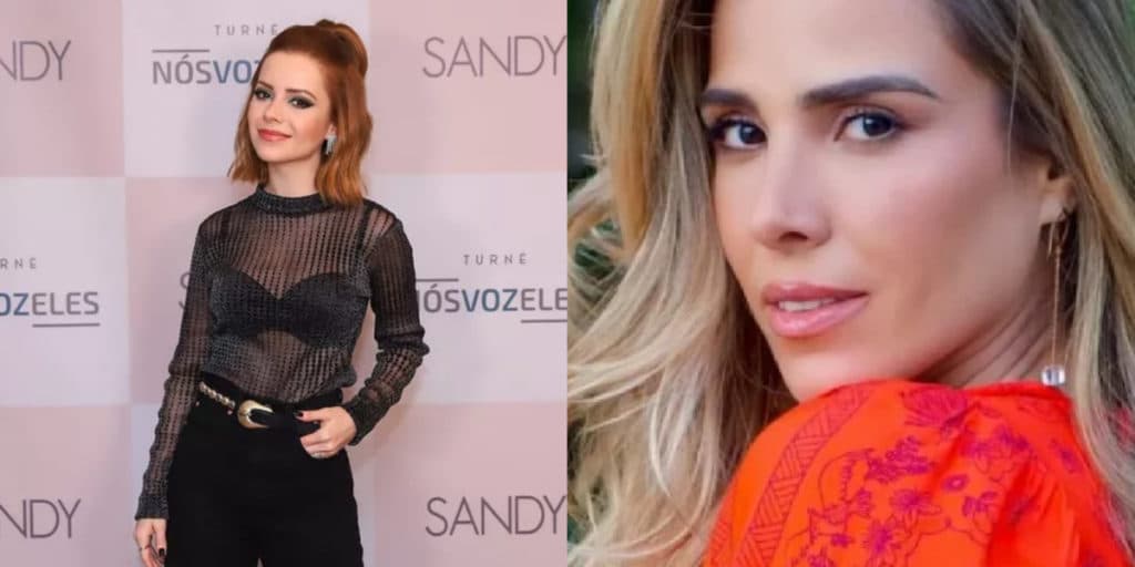 Wanessa abriu o jogo e expôs realidade envolvendo a cantora Sandy