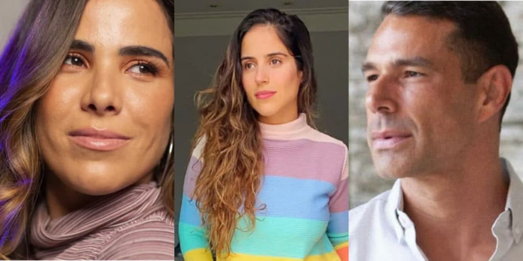 Irmã de Wanessa posta homenagem para o ex-cunhado, Marcos Buaiz: "Você mora no nosso coração"