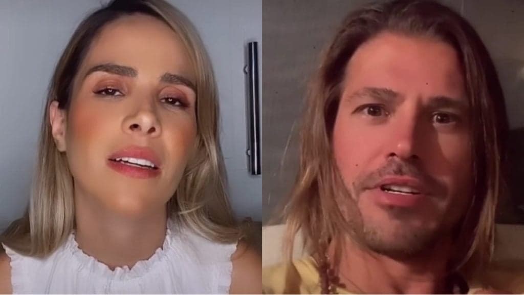Wanessa corta alimentos, deixa de comer, desiste de cosméticos e embarca na onda de Dado: “Não pode”