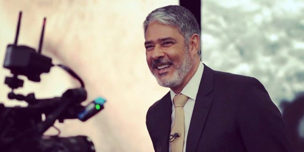William Bonner faz anúncio oficial sobre o que vai acontecer no JN e provoca: “Em um momento oportuno”